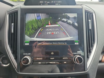 2024 Subaru Forester Touring