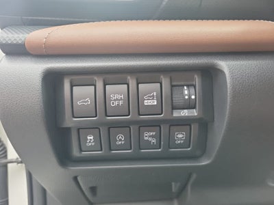 2024 Subaru Forester Touring