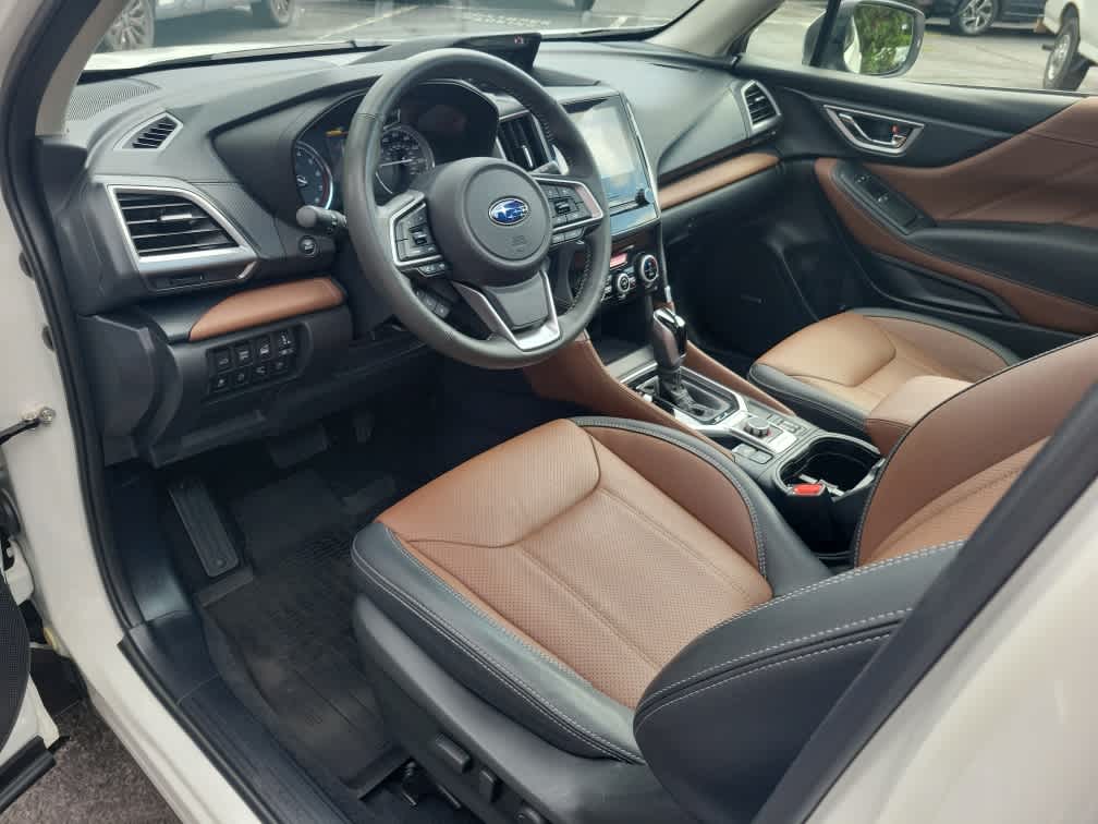 2024 Subaru Forester Touring