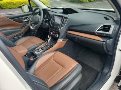 2024 Subaru Forester Touring