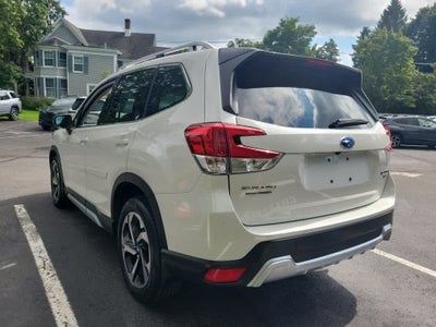 2024 Subaru Forester Touring