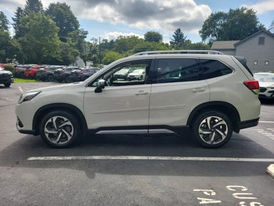 2024 Subaru Forester Touring