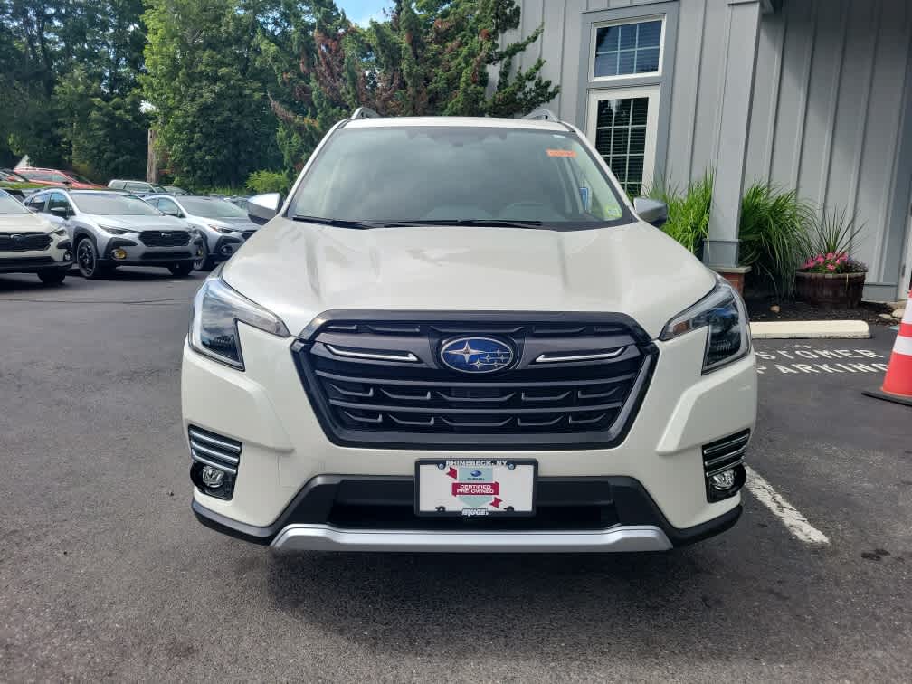 2024 Subaru Forester Touring