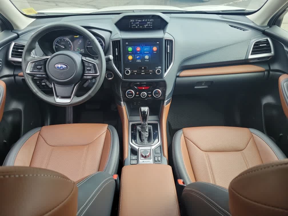 2024 Subaru Forester Touring