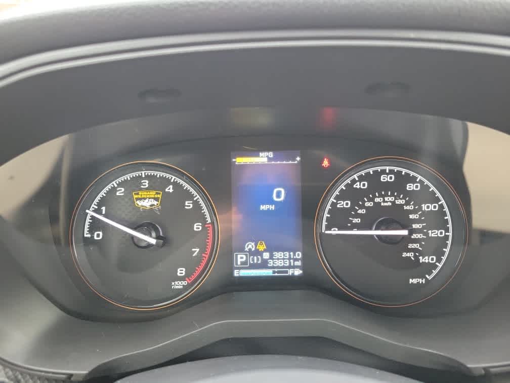 2023 Subaru Forester Wilderness