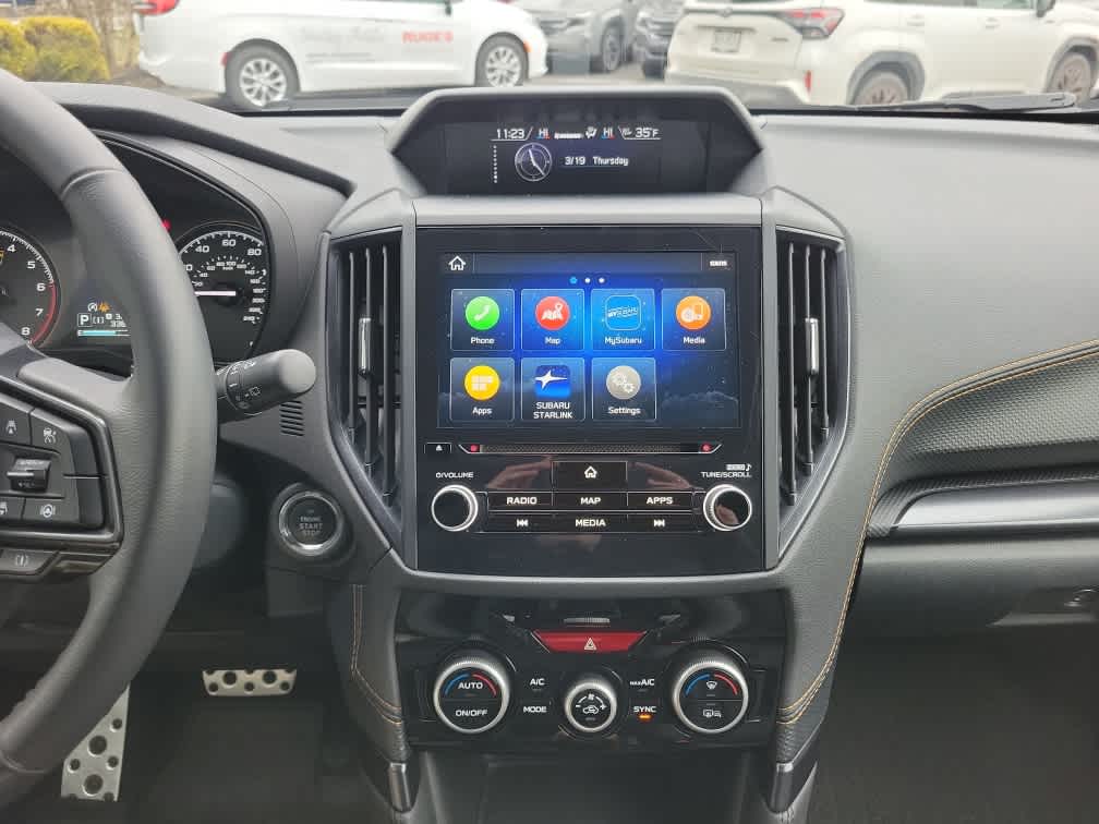 2023 Subaru Forester Wilderness