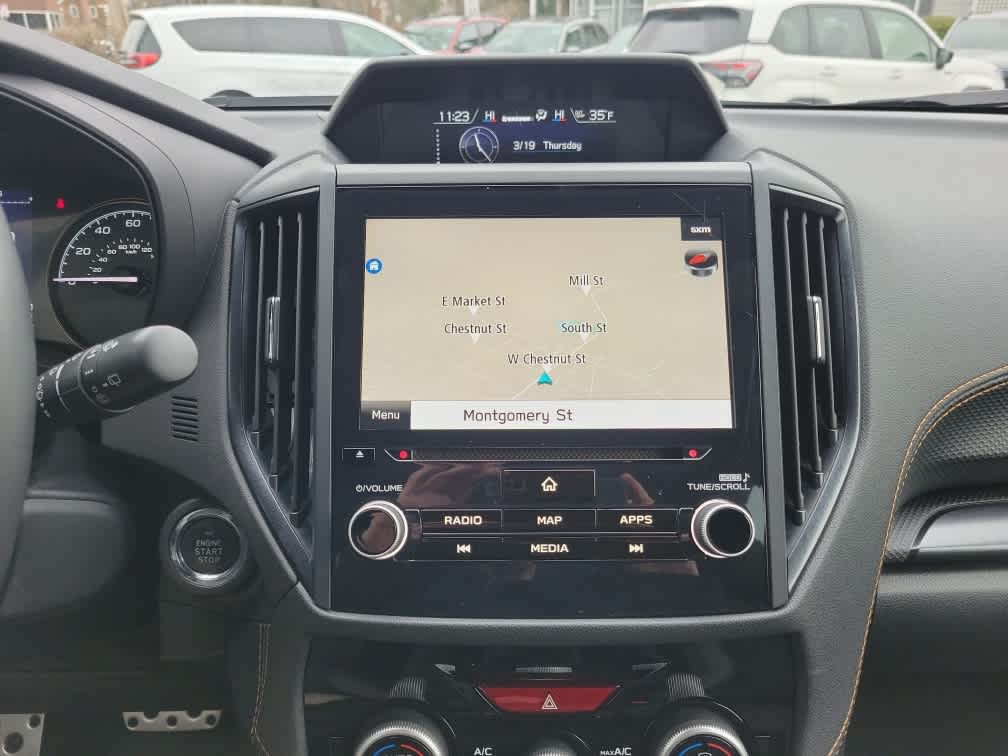 2023 Subaru Forester Wilderness