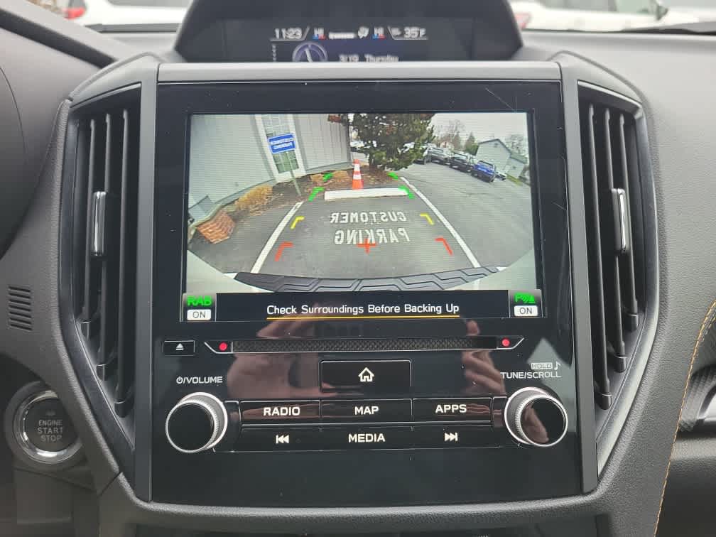 2023 Subaru Forester Wilderness