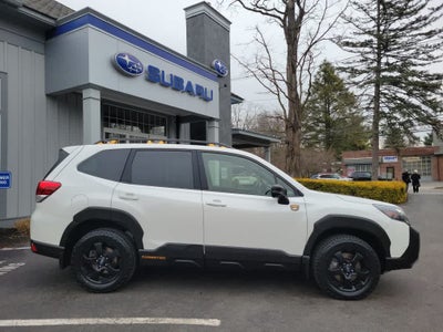 2023 Subaru Forester Wilderness