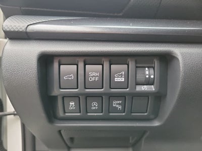 2023 Subaru Forester Wilderness