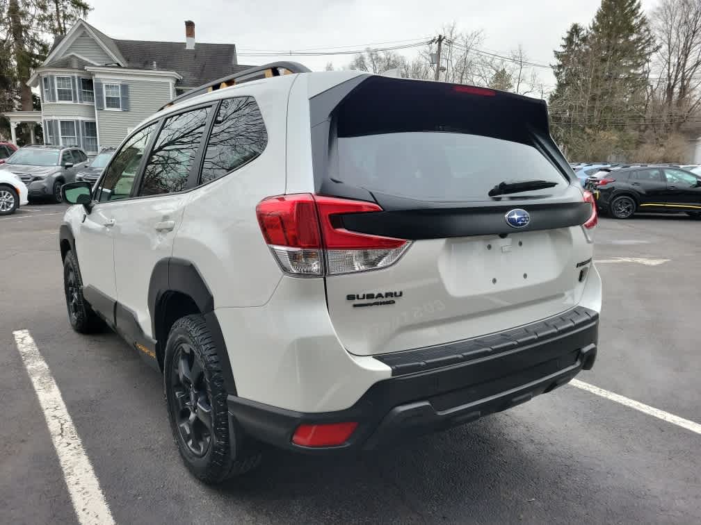 2023 Subaru Forester Wilderness