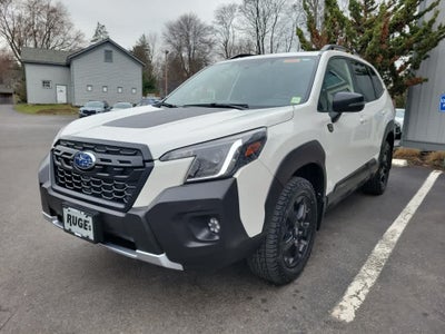 2023 Subaru Forester Wilderness