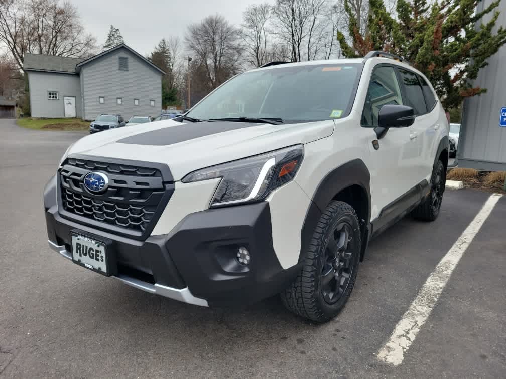 2023 Subaru Forester Wilderness