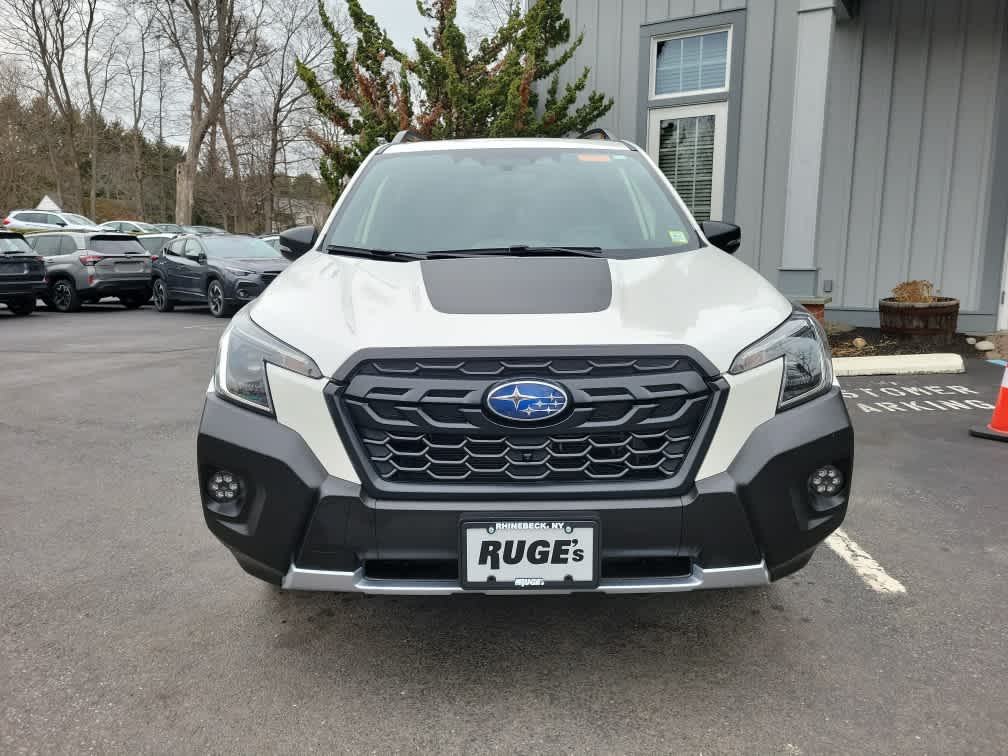 2023 Subaru Forester Wilderness