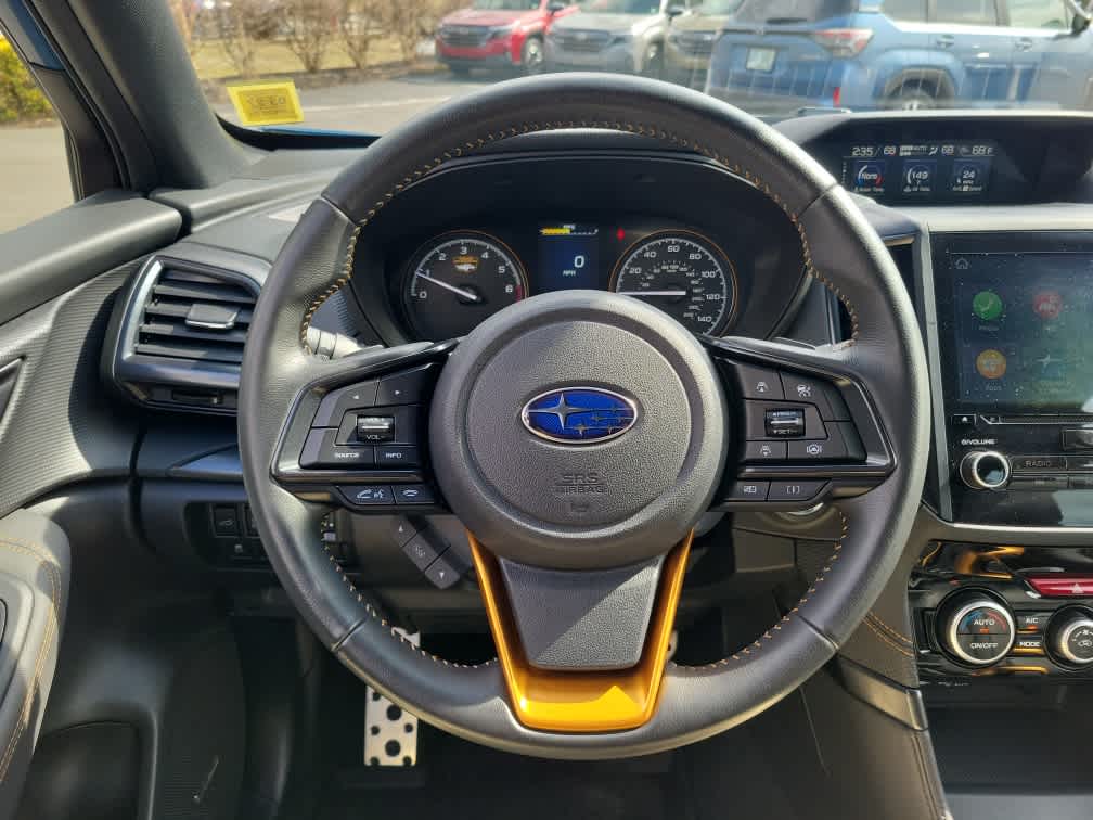 2023 Subaru Forester Wilderness