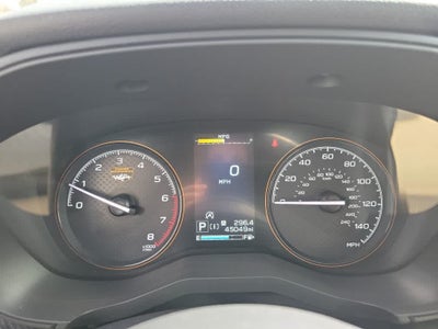 2023 Subaru Forester Wilderness