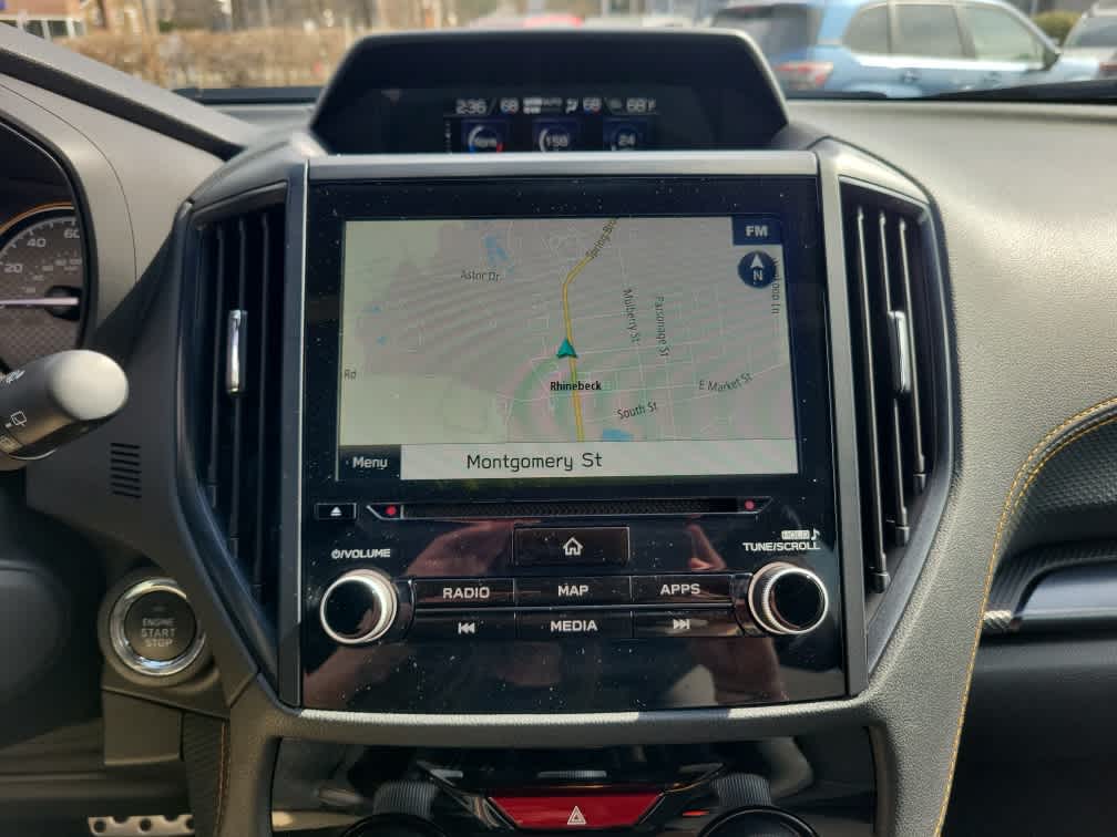 2023 Subaru Forester Wilderness