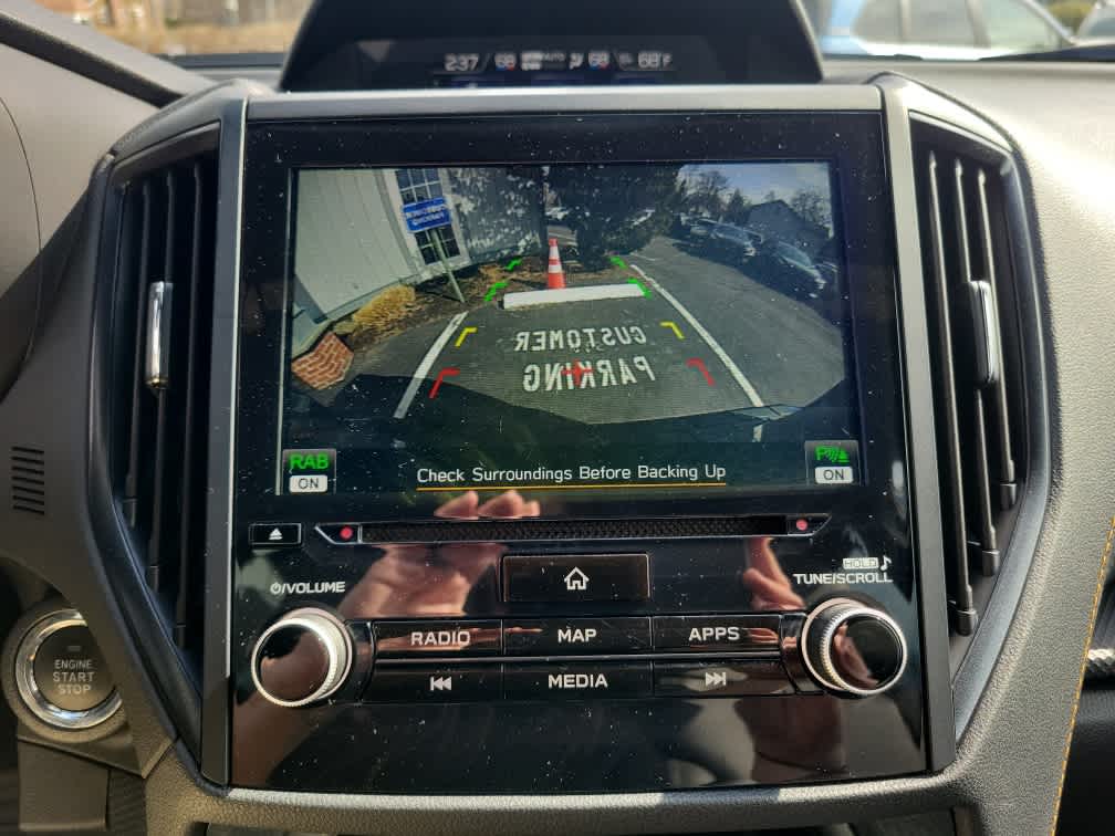 2023 Subaru Forester Wilderness