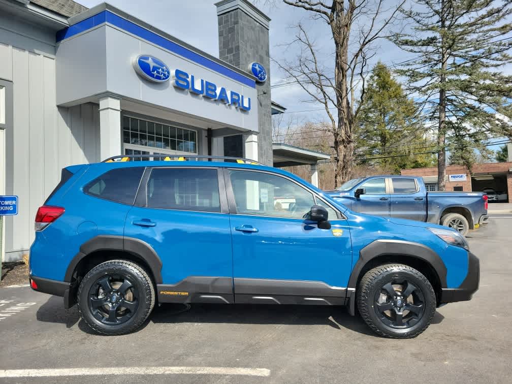 2023 Subaru Forester Wilderness