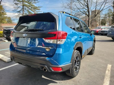 2023 Subaru Forester Wilderness