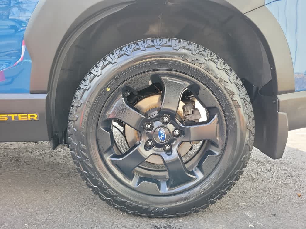 2023 Subaru Forester Wilderness