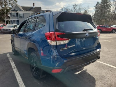 2023 Subaru Forester Wilderness