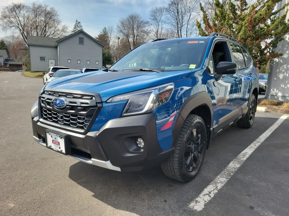 2023 Subaru Forester Wilderness