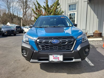 2023 Subaru Forester Wilderness