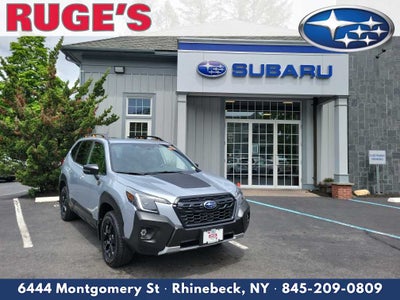2023 Subaru Forester Wilderness