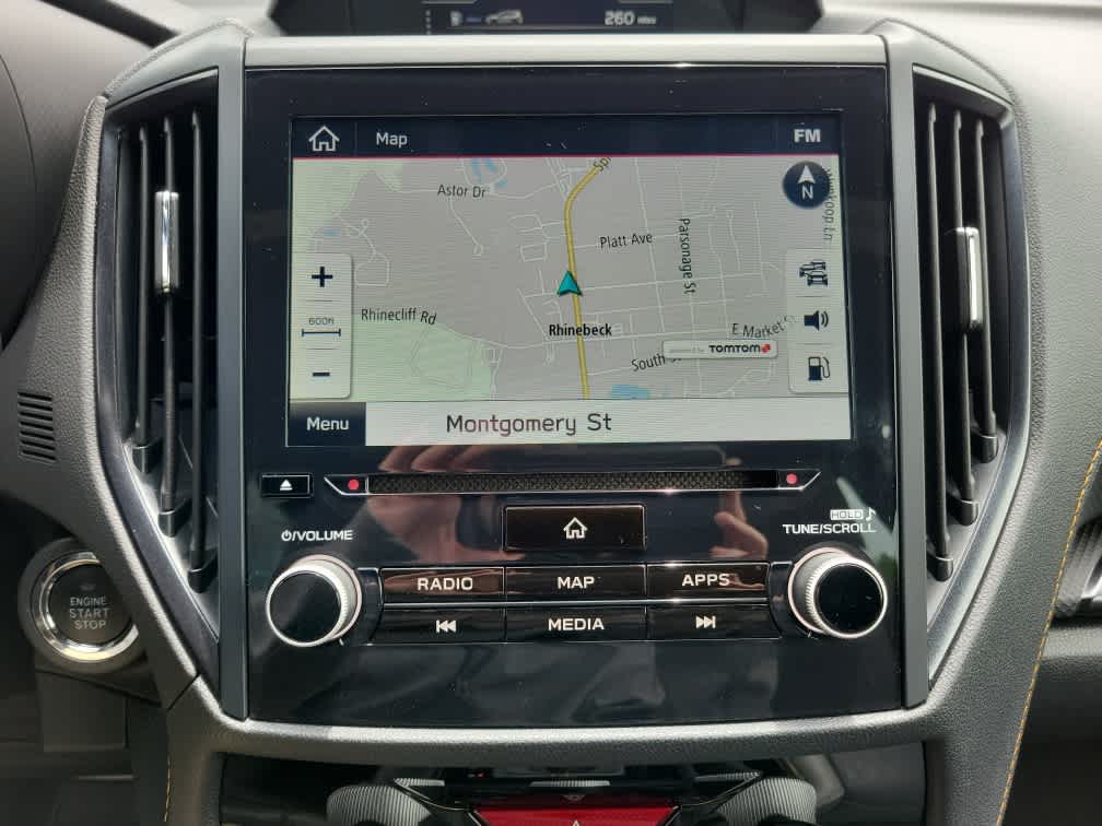 2023 Subaru Forester Wilderness