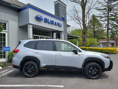 2023 Subaru Forester Wilderness