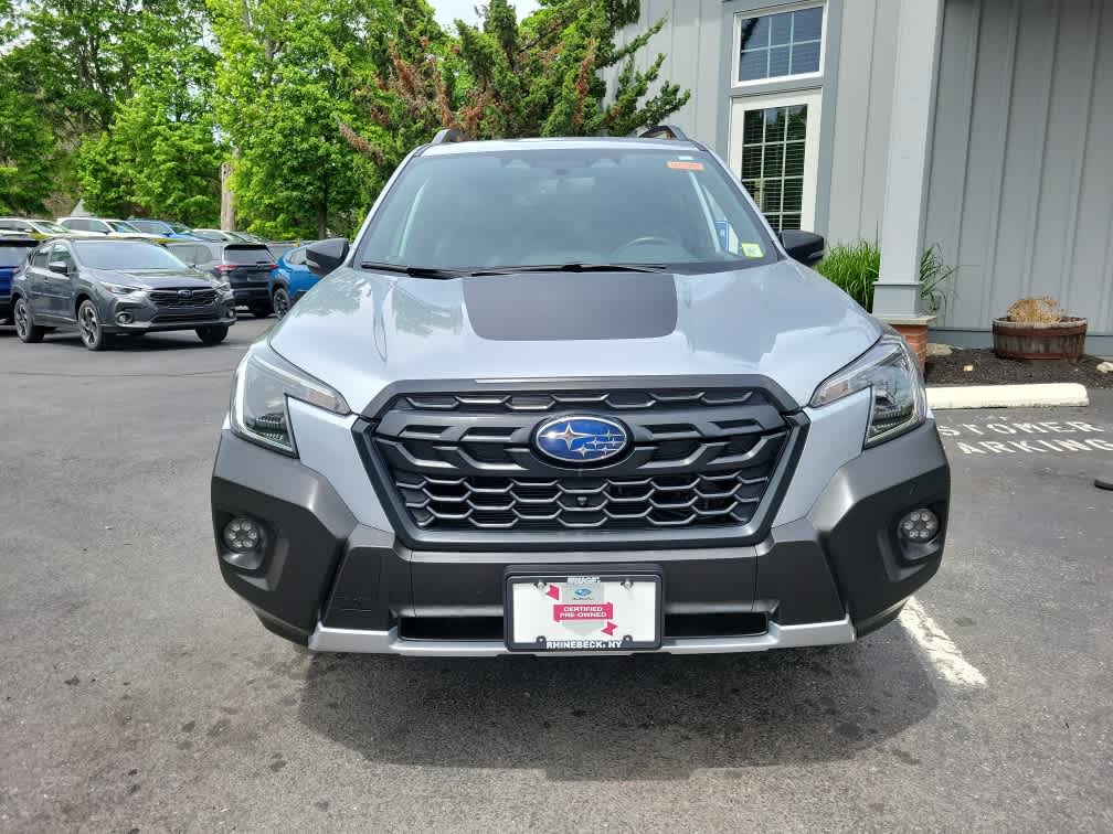 2023 Subaru Forester Wilderness