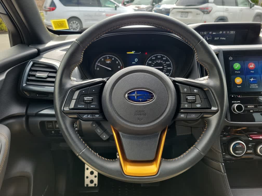 2023 Subaru Forester Wilderness