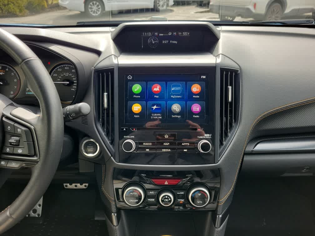 2023 Subaru Forester Wilderness