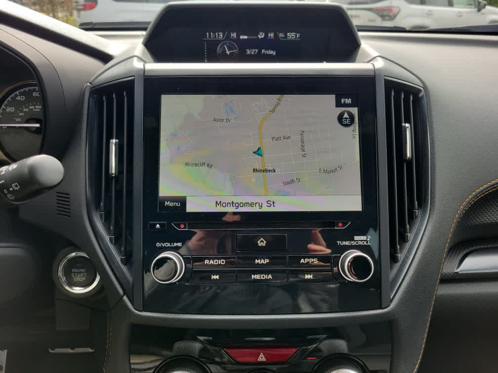 2023 Subaru Forester Wilderness