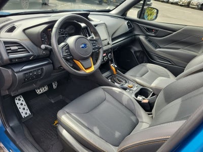 2023 Subaru Forester Wilderness