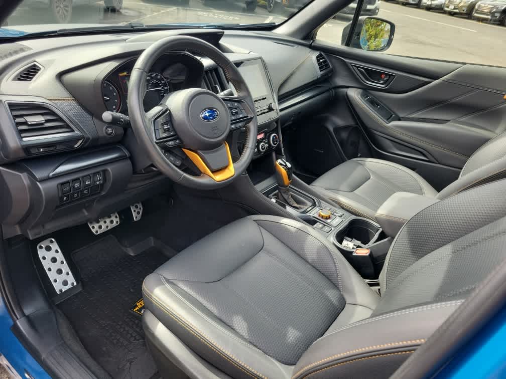 2023 Subaru Forester Wilderness