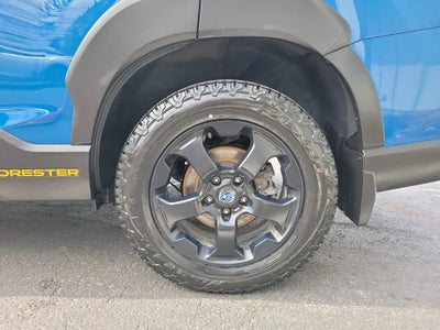 2023 Subaru Forester Wilderness
