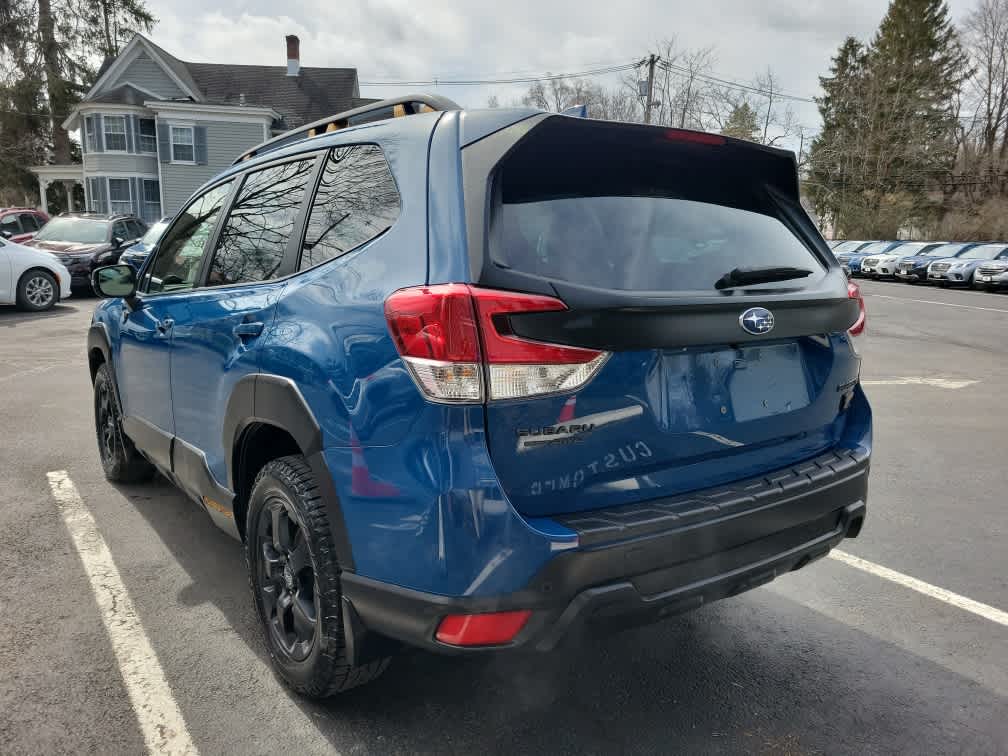 2023 Subaru Forester Wilderness
