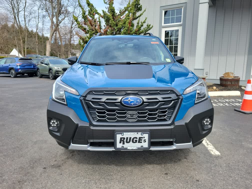 2023 Subaru Forester Wilderness