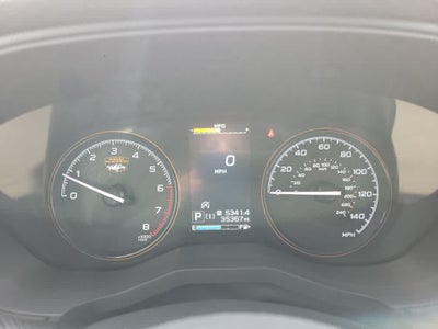 2023 Subaru Forester Wilderness