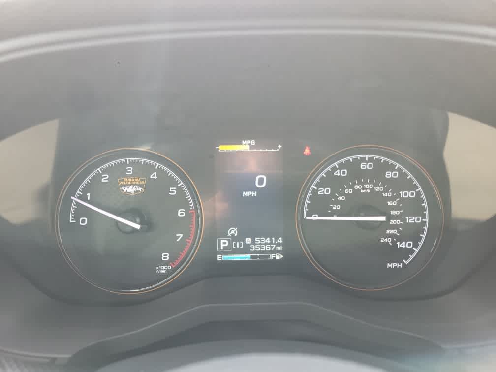 2023 Subaru Forester Wilderness