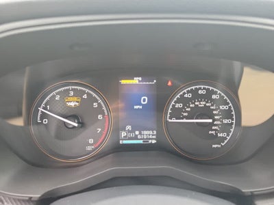 2022 Subaru Forester Wilderness