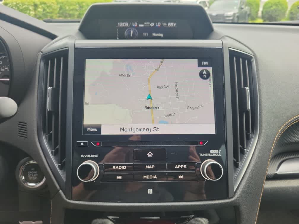 2022 Subaru Forester Wilderness