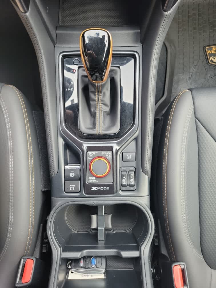 2022 Subaru Forester Wilderness