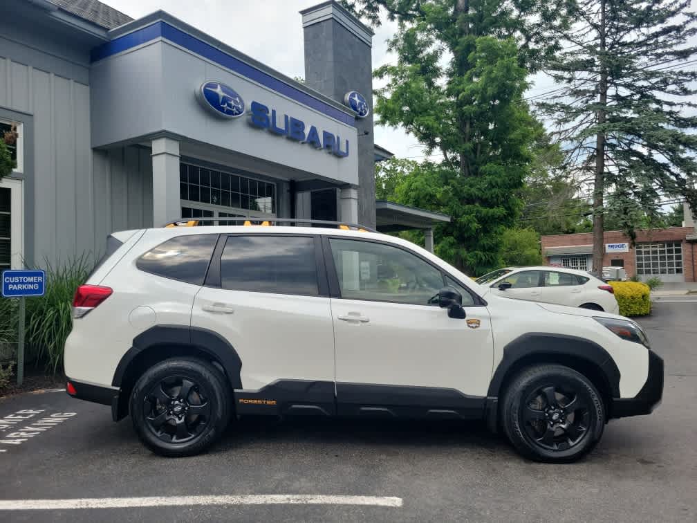 2022 Subaru Forester Wilderness