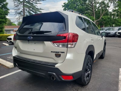 2022 Subaru Forester Wilderness