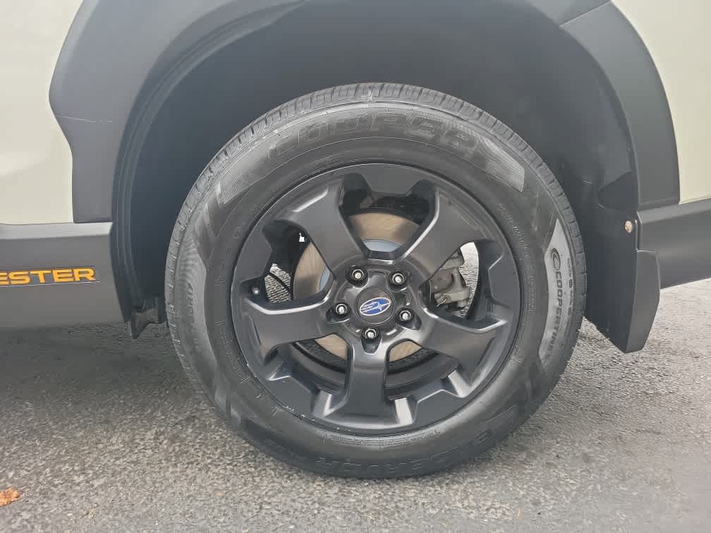 2022 Subaru Forester Wilderness