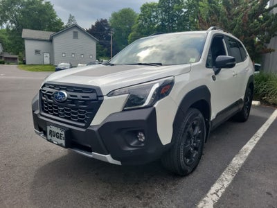 2022 Subaru Forester Wilderness