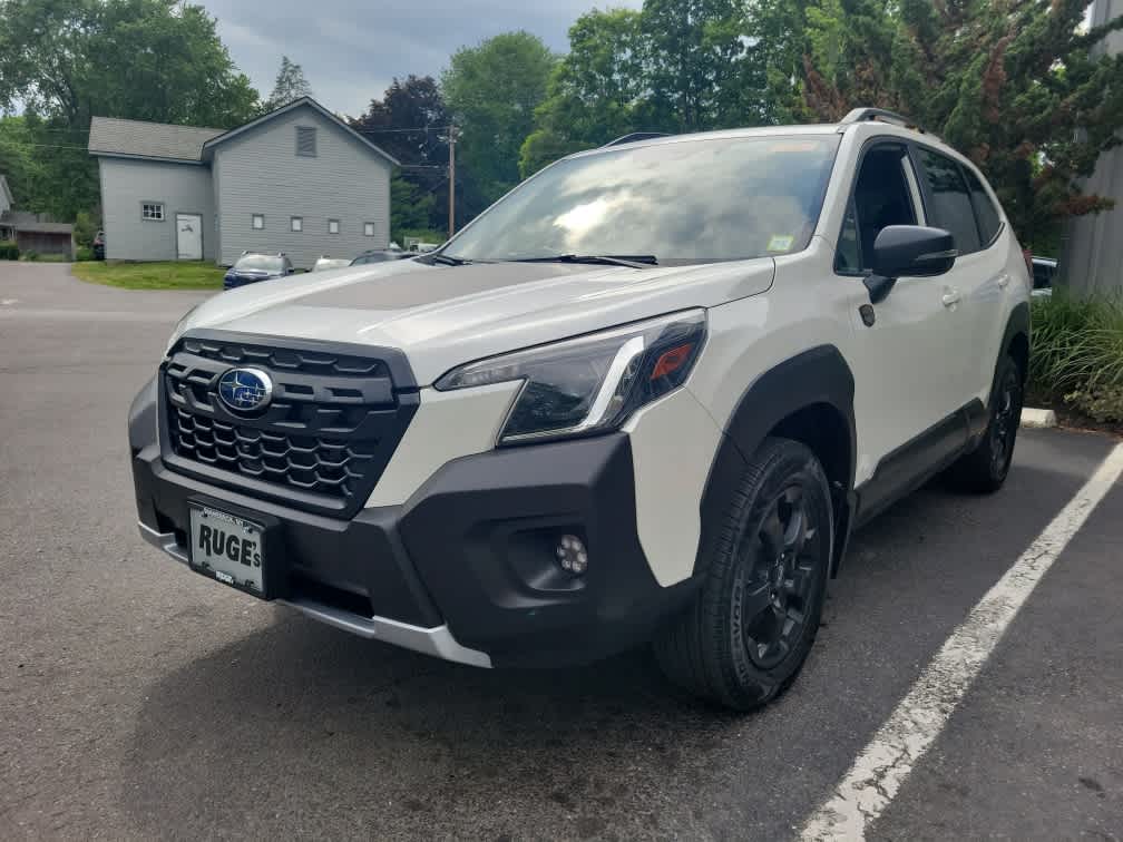 2022 Subaru Forester Wilderness